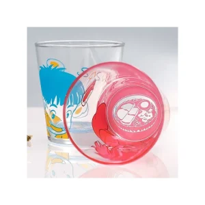 Online Set 2 Verres Ponyo & Sosuke - Ponyo sur la falaise Cuisine Et Table
