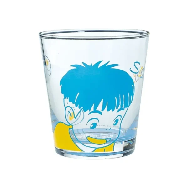 Online Set 2 Verres Ponyo & Sosuke - Ponyo sur la falaise Cuisine Et Table