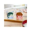 Store Set 2 Verres San & Ashitaka - Princesse Mononoké Cuisine Et Table