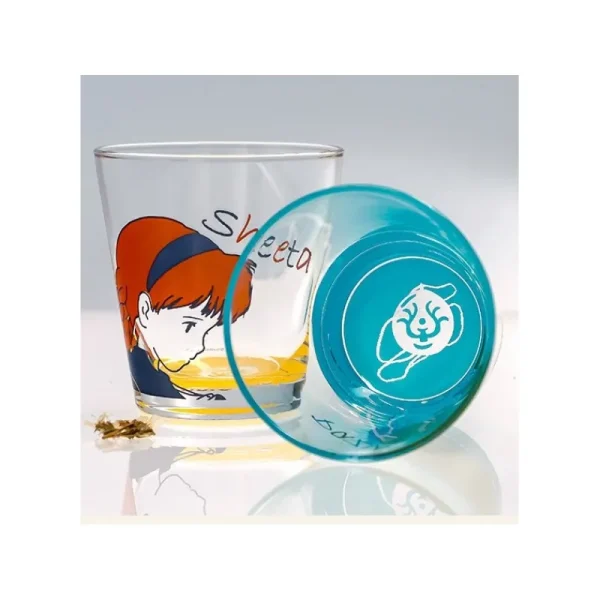 Cheap Set 2 Verres Sheeta & Pazu - Le Château dans le ciel Cuisine Et Table