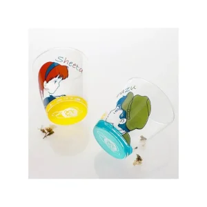 Cheap Set 2 Verres Sheeta & Pazu - Le Château dans le ciel Cuisine Et Table