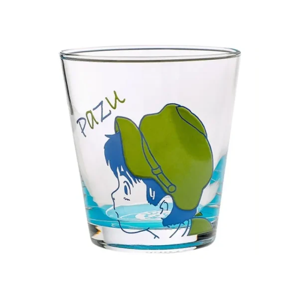 Cheap Set 2 Verres Sheeta & Pazu - Le Château dans le ciel Cuisine Et Table