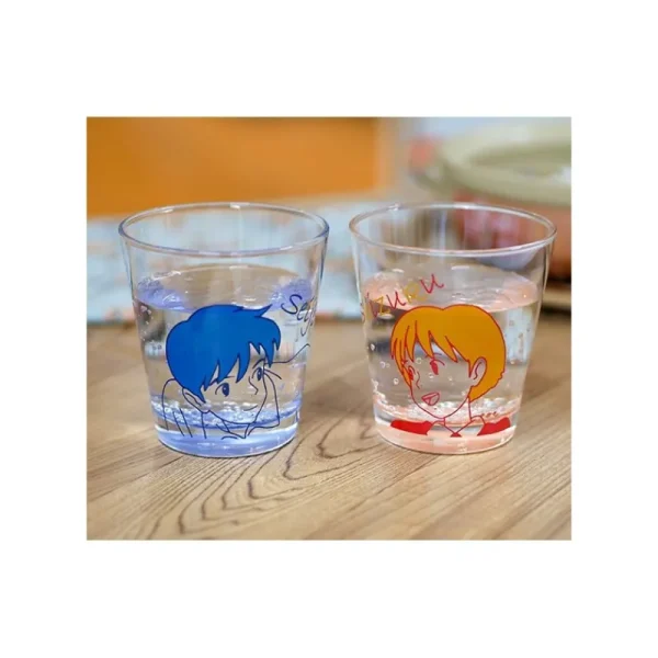 Flash Sale Set 2 Verres Shizuku & Seiji - Si tu tends l'oreille Cuisine Et Table
