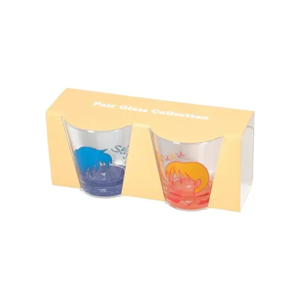 Flash Sale Set 2 Verres Shizuku & Seiji - Si tu tends l'oreille Cuisine Et Table