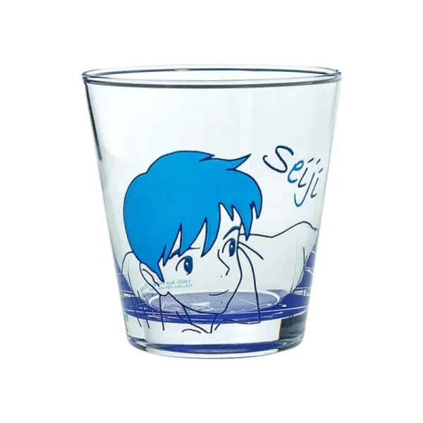 Flash Sale Set 2 Verres Shizuku & Seiji - Si tu tends l'oreille Cuisine Et Table