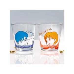 Flash Sale Set 2 Verres Shizuku & Seiji - Si tu tends l'oreille Cuisine Et Table