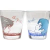 Clearance Set 2 Verres Sophie & Howl - Le Château ambulant Cuisine Et Table