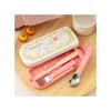 Sale Set Baguettes Cuillère Fourchette Mei & Totoro - Mon Voisin Totoro Cuisine Et Table