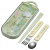 Store Set Baguettes Cuillère Fourchette Totoro Parapluie - Mon Voisin Totor Cuisine Et Table