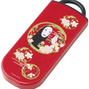 Store Set Baguettes Cuillère Fourchette No Face rouge foncé - Le Voyage de Cuisine Et Table