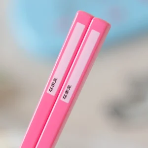 Sale Set Baguettes Cuillère Fourchette Ponyo dans la mer - Ponyo sur la fa Cuisine Et Table