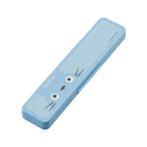 Fashion Set Baguettes Et Cuillère Totoro Bleu - Mon Voisin Totoro Cuisine Et Table