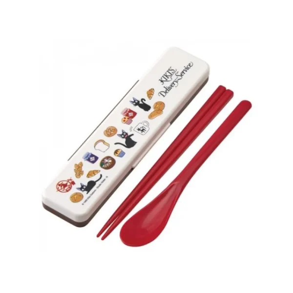 Store Set Baguettes et Cuillère Jiji Boulangerie - Kiki la petite sorcière Cuisine Et Table