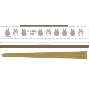 Flash Sale Set Baguettes Totoro Silhouette - Mon Voisin Totoro Cuisine Et Table