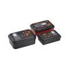 Discount Set de 3 Bento Box No Face & Lanternes - Le Voyage de Chihiro Cuisine Et Table
