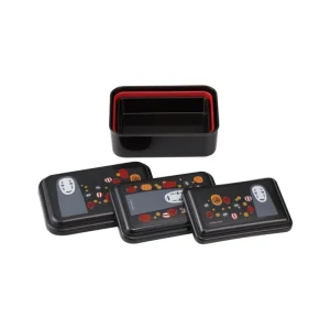 Discount Set de 3 Bento Box No Face & Lanternes - Le Voyage de Chihiro Cuisine Et Table