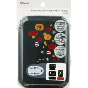 Discount Set de 3 Bento Box No Face & Lanternes - Le Voyage de Chihiro Cuisine Et Table