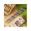 Clearance Set de 12 Crayons 2B Jiji & Kiki Shopping - Kiki la petite sorcière Écriture