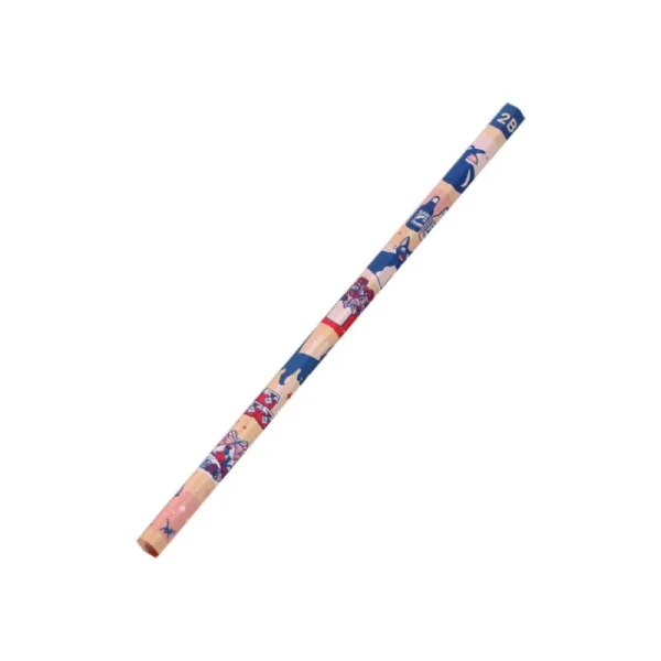 Clearance Set de 12 Crayons 2B Jiji & Kiki Shopping - Kiki la petite sorcière Écriture