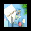 Best Sale Set de 12 Crayons 2B Véhicules - Mon voisin Totoro Écriture