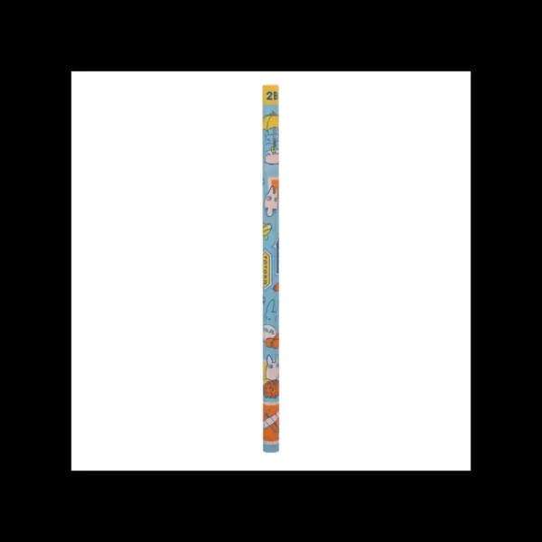 Best Sale Set de 12 Crayons 2B Véhicules - Mon voisin Totoro Écriture