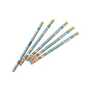 Best Sale Set de 12 Crayons 2B Véhicules - Mon voisin Totoro Écriture