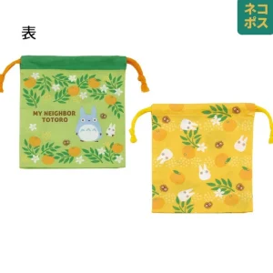 Store Set de 2 Pochons Totoro - Mon Voisin Totoro Sacs