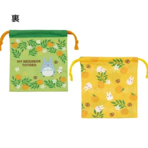 Store Set de 2 Pochons Totoro - Mon Voisin Totoro Sacs