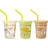 Flash Sale Set de 3 Verres avec Pailles - Mon Voisin Totoro Cuisine Et Table
