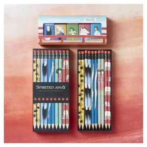 Outlet Set de crayons à papier - Le Voyage de Chihiro Écriture