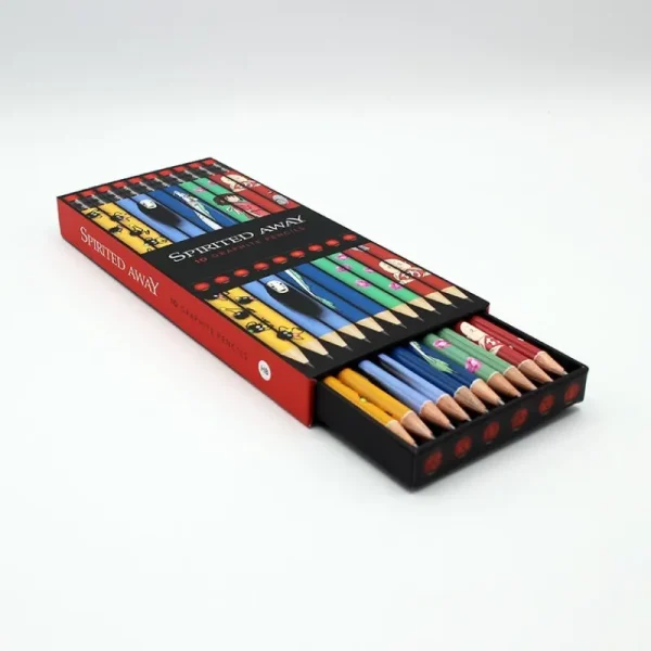 Outlet Set de crayons à papier - Le Voyage de Chihiro Écriture