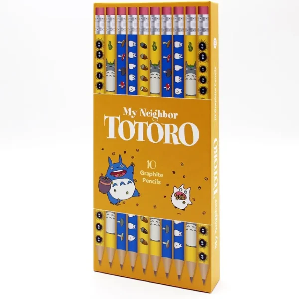 Discount Set de crayons à papier - Mon Voisin Totoro Écriture
