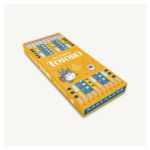 Discount Set de crayons à papier - Mon Voisin Totoro Écriture