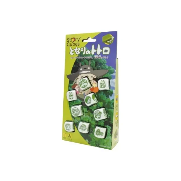 Cheap Set de dés à histoires - Mon Voisin Totoro Jouets