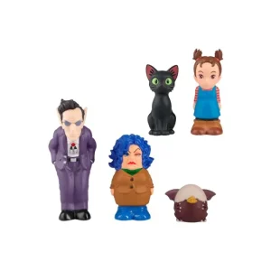 Discount Set de figurines - Aya et la sorcière Jouets