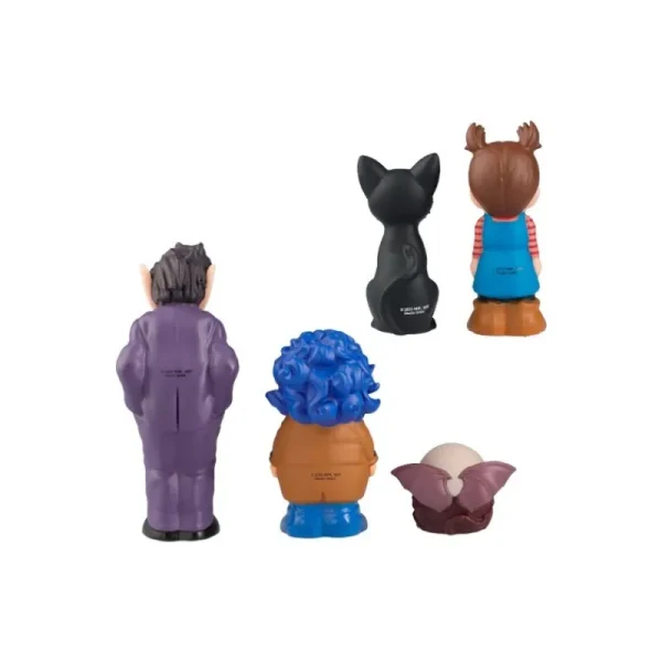 Discount Set de figurines - Aya et la sorcière Jouets