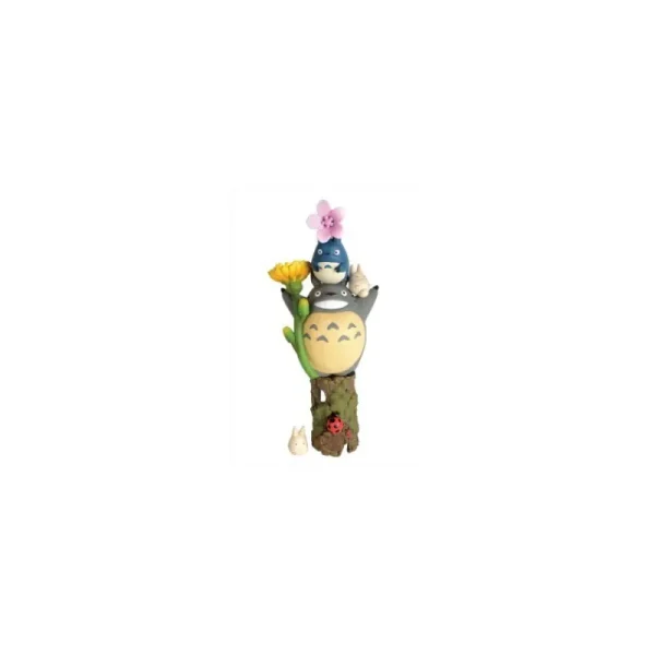 Cheap Set de figurines Totoro Fleurs - Mon Voisin Totoro Jouets