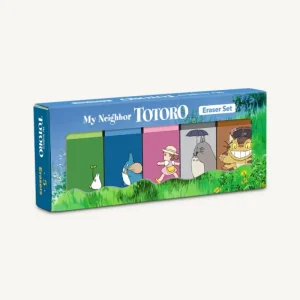 Flash Sale Set de gommes - Mon Voisin Totoro Petit Matériel