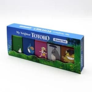 Flash Sale Set de gommes - Mon Voisin Totoro Petit Matériel
