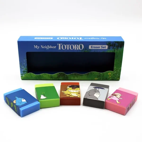 Flash Sale Set de gommes - Mon Voisin Totoro Petit Matériel