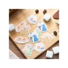 Sale Set de stickers Break Time Fleurs - Le Château ambulant Petit Matériel