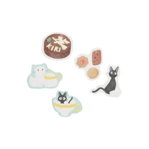 Sale Set de stickers Break Time Cookies - Kiki la petite sorcière Petit Matériel