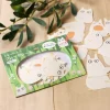 Cheap Set de stickers Totoro Blanc - Mon Voisin Totoro Petit Matériel