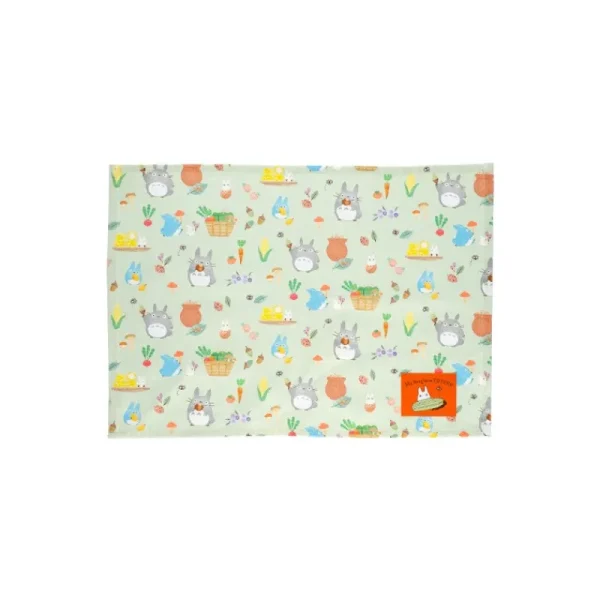 Fashion Set de Table Kawai Forêt - Mon Voisin Totoro Cuisine Et Table