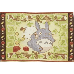 Store SET DE TABLE TISSU TOTORO BALUCHON - MON VOISIN TOTORO Cuisine Et Table