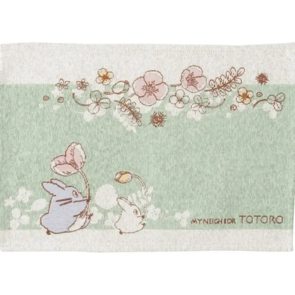 Store Set De Table Totoro Jardin Botanique - Mon Voisin Totoro Cuisine Et Table