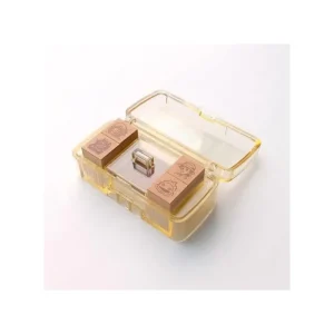 Sale Set de Tampons Rouge Sophie & Hauru - Le Château ambulant Petit Matériel