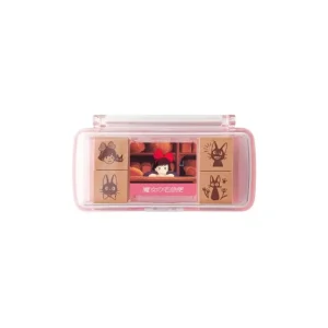 Cheap Set de Tampons Violet Kiki & Jiji - Kiki la petite sorcière Petit Matériel
