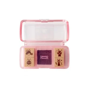Cheap Set de Tampons Violet Kiki & Jiji - Kiki la petite sorcière Petit Matériel