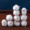 Fashion Set Figurines Nosechara Warawara - Le Garçon et le Héron Jouets